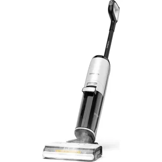 Tineco Floor ONE S7 Steam Schnurloser Dampfreiniger, Dampfmop für Verschmutzungen auf Hartböden mit Digitalanzeige, Selbstreinigung, Kantenreinigung, Vorwärtsantrieb, sicher für Kinder und Haustiere