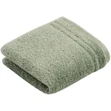VOSSEN Vienna Style Supersoft Gästehandtuch 30 x 50 cm soft green