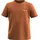 Salewa Salewa, Puez Dry T-Shirt Kinder, Orange, 152 - 152