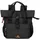 Travelite Rucksack Short Handle Mini Backpack schwarz