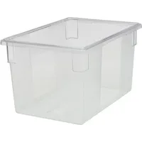 Rubbermaid Lebensmittelbehälter | 81,5 Liter, HxBxT 38x45,7x66cm | Polycarbonat