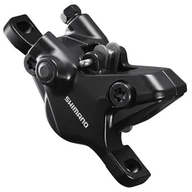 Shimano Bl-m4100+br-mt410 Vorderradbremse - Black - One Size