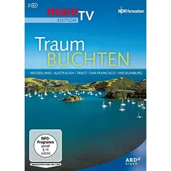 mareTV: Traumbuchten (5 Folgen) [2 DVDs] (Neu differenzbesteuert)