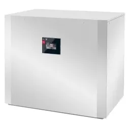 Dimplex 374870 Reversible Sole/Wasser-Wärmepumpe zur Innenaufstellung. SI 35TUR SI35TUR