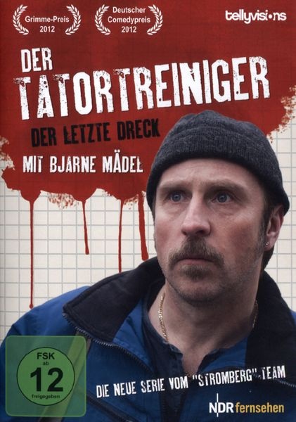 Preisvergleich Produktbild Der Tatortreiniger - Staffel 1