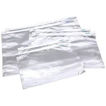 Basic Nature BasicNature Schiebeverschlussbeutel 6er-Pack