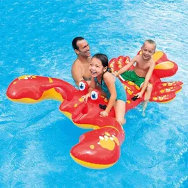 Intex 57528NP - GIANT Lobster RIDE-ON