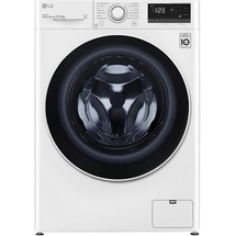 LG F14WD96EN0B Waschtrockner (9 kg / 6 kg, 1360 U/min)