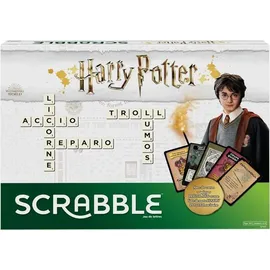 Mattel Scrabble Harry Potter