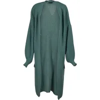 Cloud5ive Cloud 5ive Damen Strickjacke in chinois green |