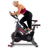 Hop-Sport Indoor Cycling Bike Fahrrad HS-065IC Speedbike LCD-Display bis 150kg