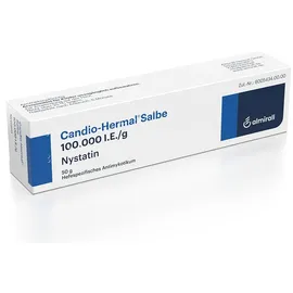 Aqeo CANDIO HERMAL Salbe 50 g