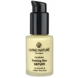 Living Nature Firming Flax Serum 13 ml