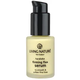 Living Nature Firming Flax Serum 13 ml