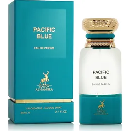 maison alhambra Pacific Blue Eau de Parfum 80 ml