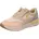 Sneaker Low Grau/Weiß 40