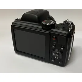 Kodak PixPro AZ426 schwarz Digitalkamera Set - Schwarz