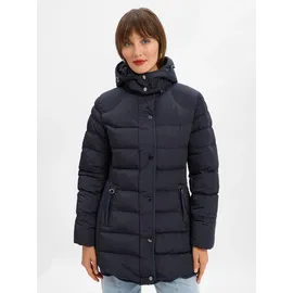 Marie Lund Steppjacke in marine M