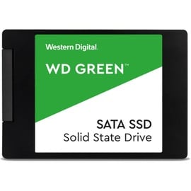 Western Digital Green 1 TB 2,5" WDS100T2G0A