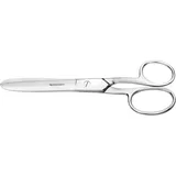 Westcott Ganzstahl-Schere Steel runde Spitze 18 cm