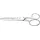 Westcott Ganzstahl-Schere Steel runde Spitze 18 cm