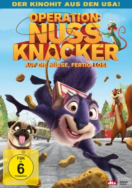 Operation Nussknacker (DVD)