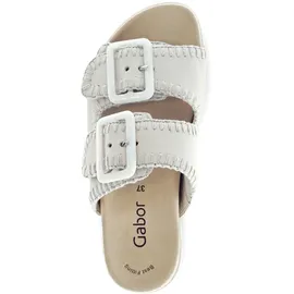 Gabor 83.741.22 für Damen, beige, Größe 43 EU