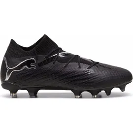 Puma Future 7 Pro FG/AG puma black/silver metallic gray 44