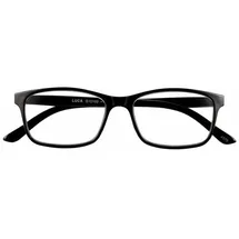 Breitfeld & Schliekert Lesebrille LUCA, schwarz, +2.50 dpt