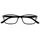 Breitfeld & Schliekert Lesebrille LUCA, schwarz, +2.50 dpt