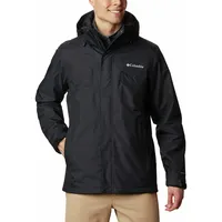 Columbia Bugaboo Fleece schwarz S