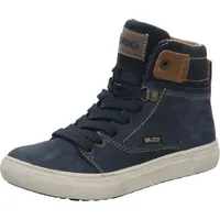 Vado BOSSE Kinder Leder Blau 33