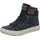 Vado BOSSE Kinder Leder Blau 33