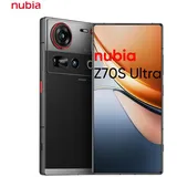 nubia Z70S Ultra 12 GB RAM 256 GB Klassisches Schwarz