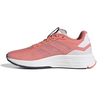 adidas Damen Speedmotion Sneaker, Coral Fusion/Blue Dawn/solar red, 38 EU - 38 EU