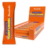 Barebells Salted Peanut Caramel Riegel 12 x 55 g