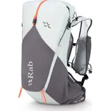 Rab Veil XP 20 pewter/graphene (PEG) M