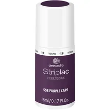 Alessandro Striplac Peel or Soak 558 rock star 5 ml