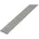 1000 x 40 x 3 mm silberfarbig eloxiert