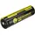 Nitecore NL1836R 18650 Akku 3600mAh schwarz|gelb NO SIZE