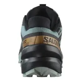 Salomon Speedcross 6 Gore-Tex Herren Trooper/Black/Wood Thrush 40