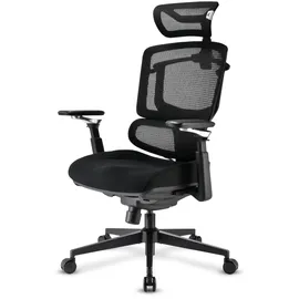 Sharkoon OfficePal C50 Schwarz