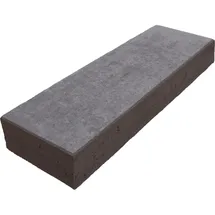 diephaus betonwerk gmbh Blockstufe 100 x 35 x 15 cm anthrazit