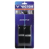 Victor Frottee-Grip Griffband 2er Packung weiß