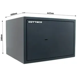 Rottner Tresor PowerSafe 300 / Sicherheitsstufe S2