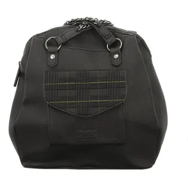 Rieker Rucksack Schwarz,