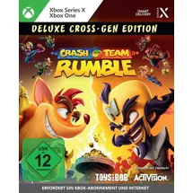 Crash Team Rumble - Deluxe Edition Xbox One