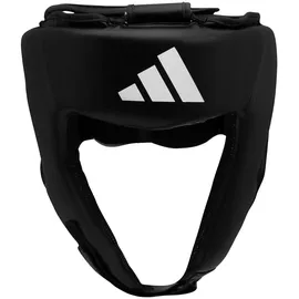 Adidas Unisex – Erwachsene Hybrid 50 HG Kopfschutz, schwarz, XL