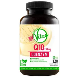 MeinVita Coenzym Q10 Kapseln 120 St.