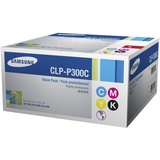 Samsung CLP-P300C CMYK